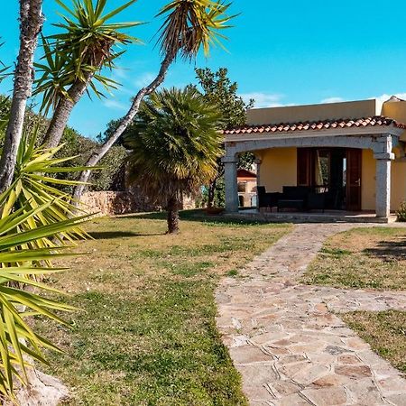 Villetta Con Giardino A Budoni Dış mekan fotoğraf