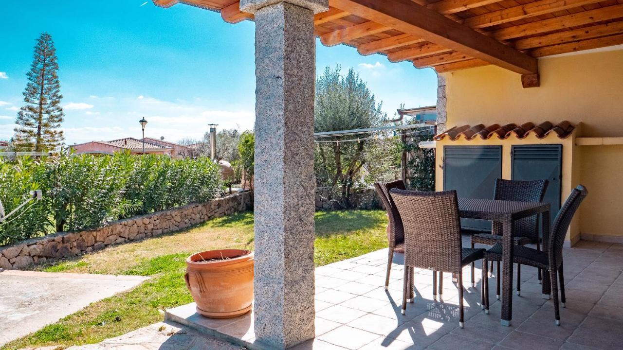 Villetta Con Giardino A Budoni Dış mekan fotoğraf