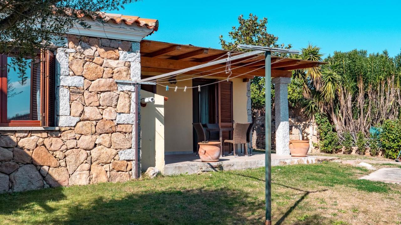 Villetta Con Giardino A Budoni Dış mekan fotoğraf