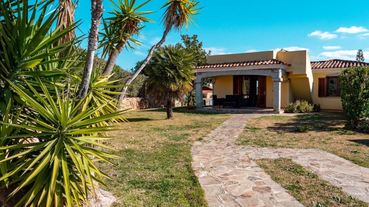 Villetta Con Giardino A Budoni Dış mekan fotoğraf
