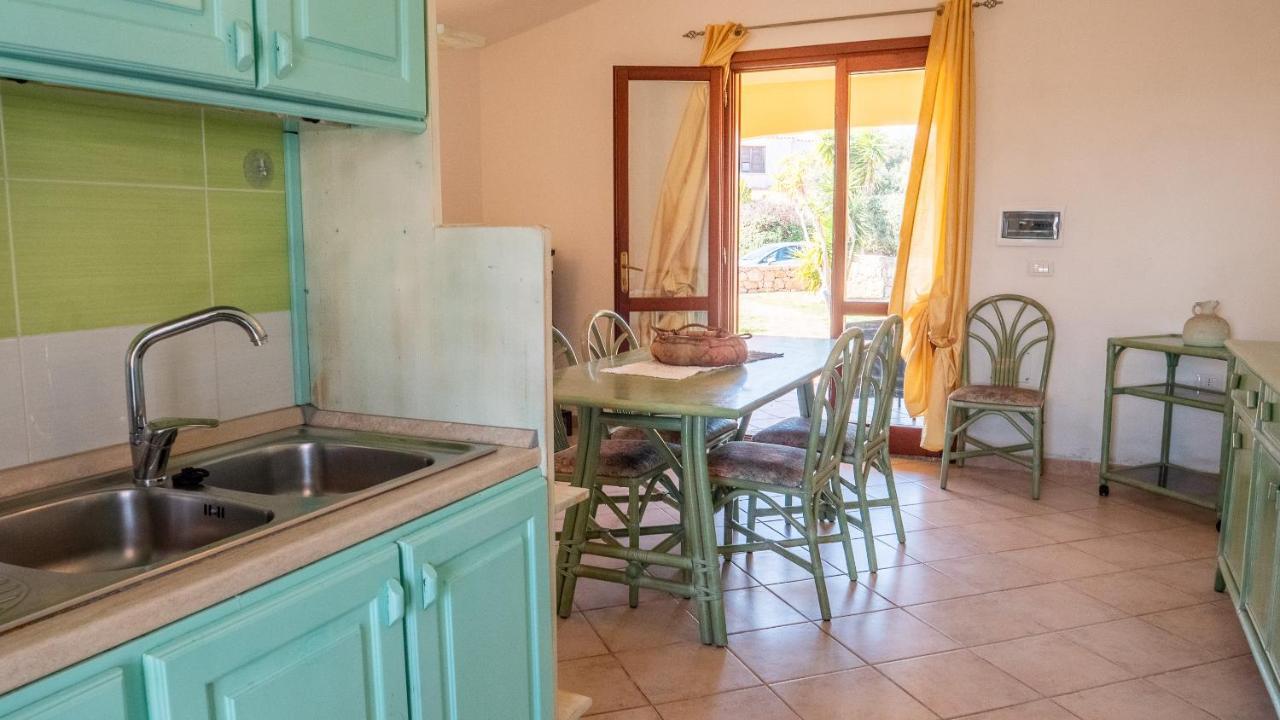Villetta Con Giardino A Budoni Dış mekan fotoğraf