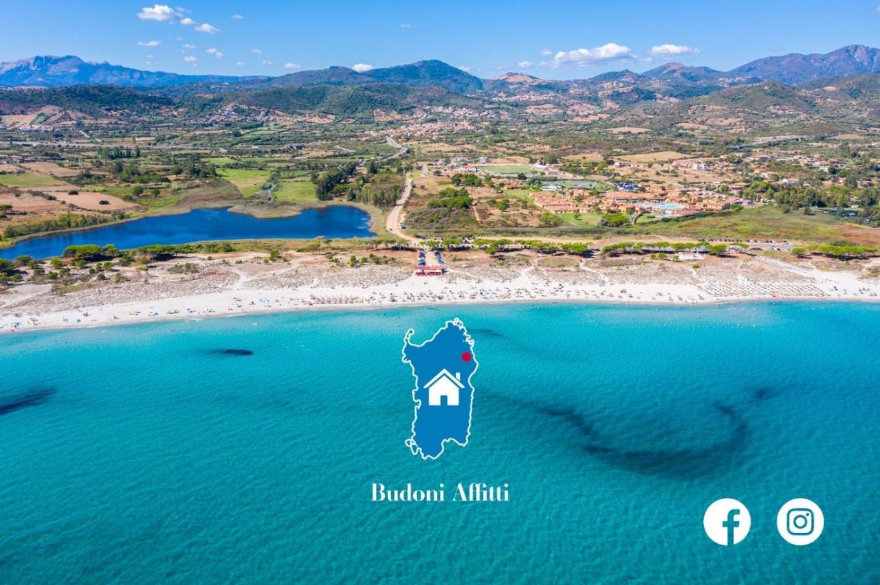 Villetta Con Giardino A Budoni Dış mekan fotoğraf