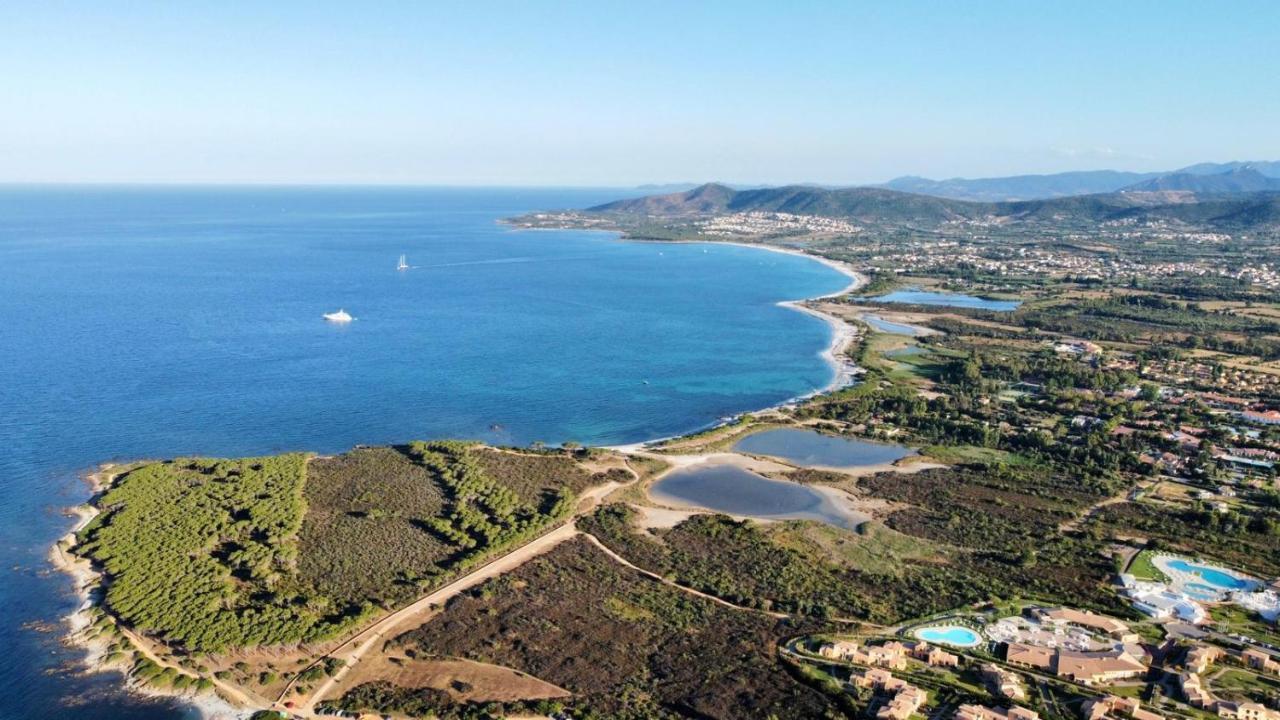 Villetta Con Giardino A Budoni Dış mekan fotoğraf