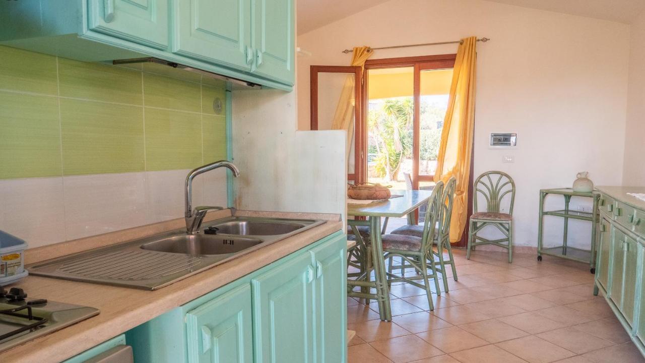 Villetta Con Giardino A Budoni Dış mekan fotoğraf